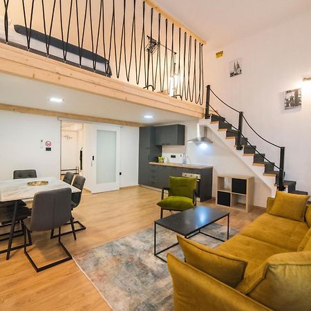 City Center Apartments F6 萨格勒布 外观 照片