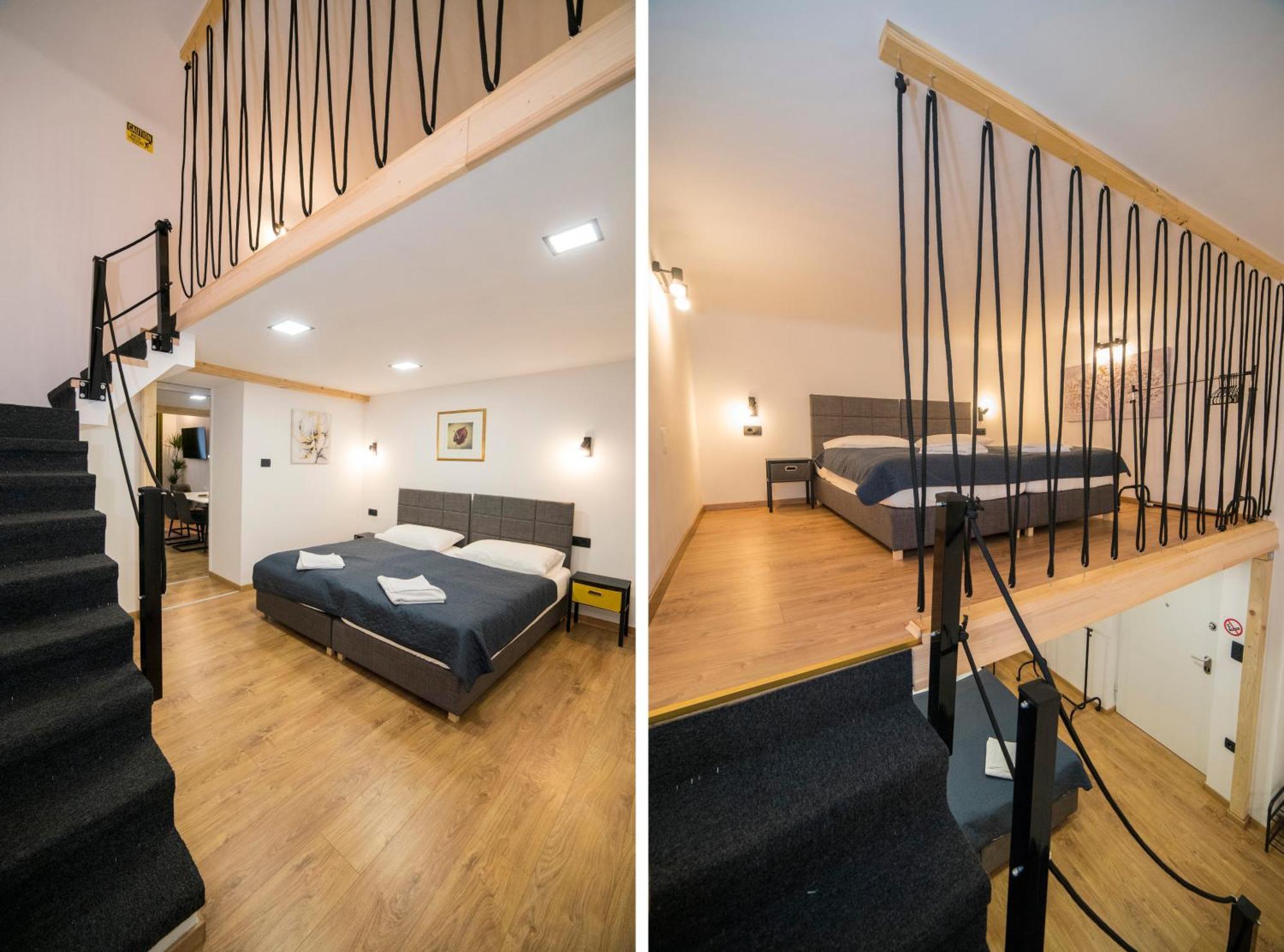 City Center Apartments F6 萨格勒布 外观 照片