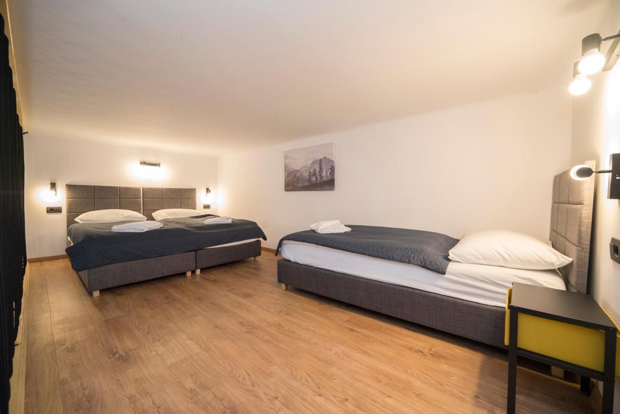 City Center Apartments F6 萨格勒布 外观 照片