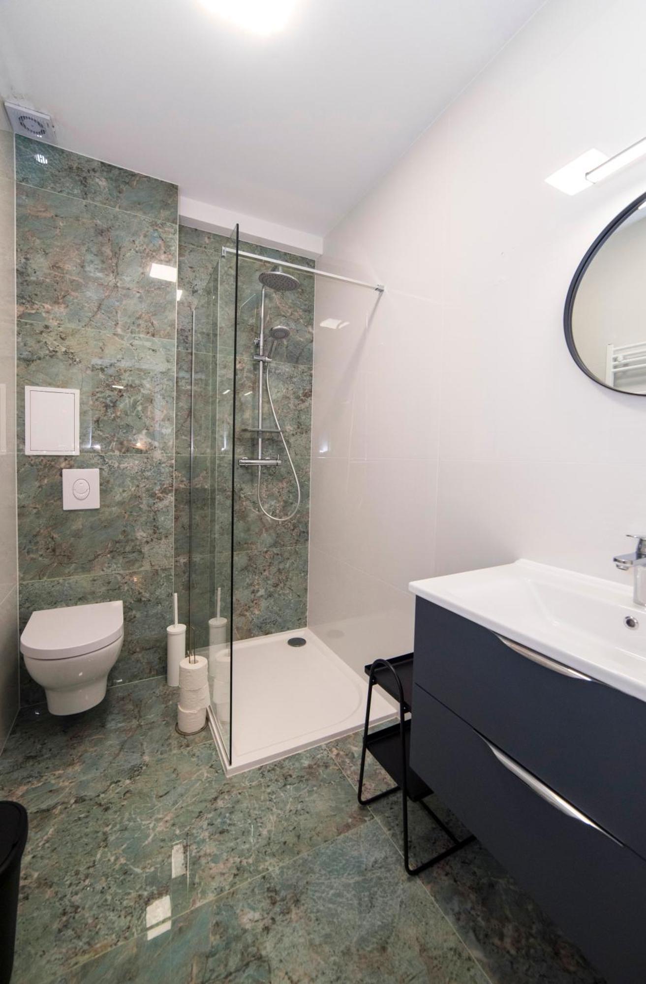 City Center Apartments F6 萨格勒布 外观 照片