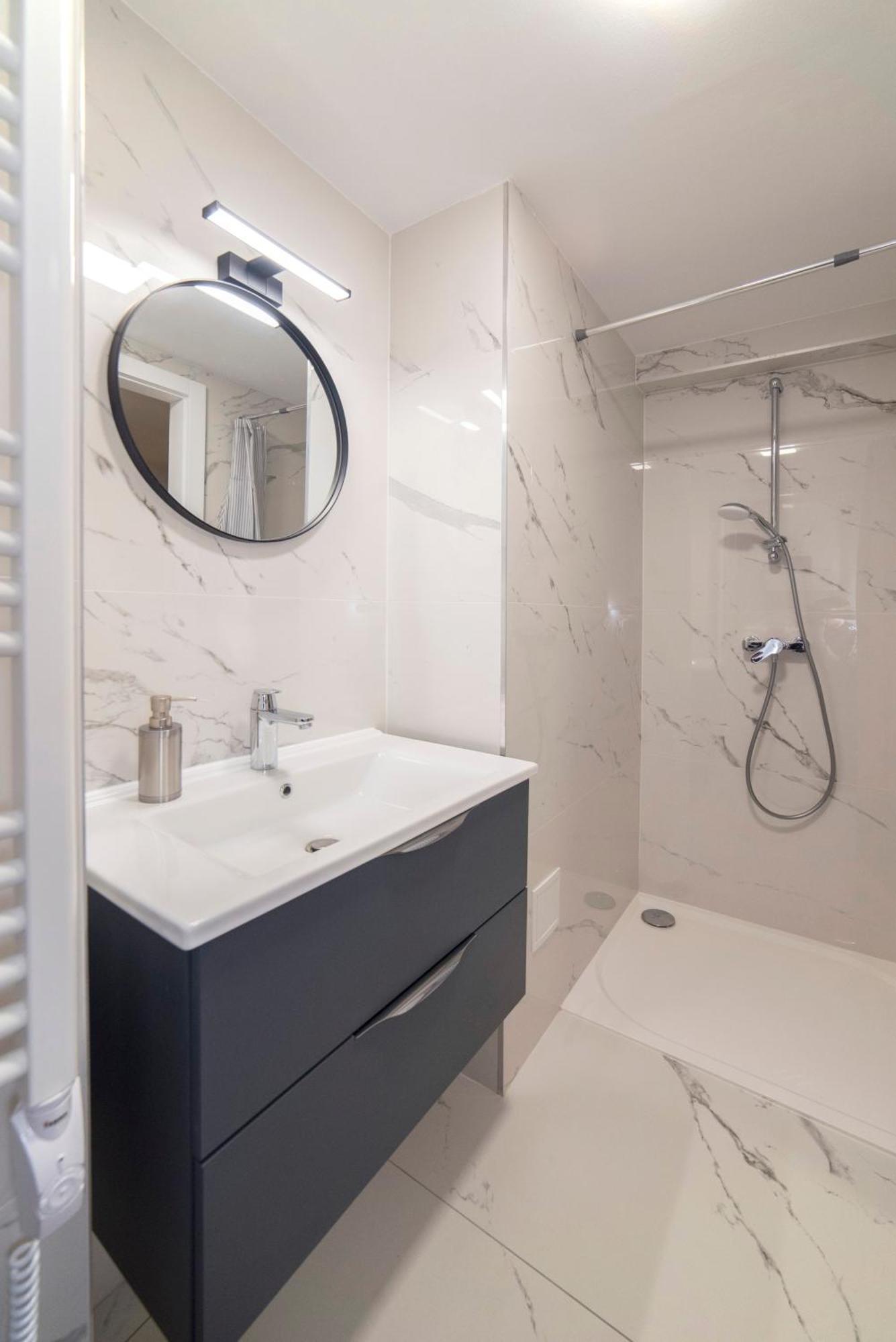 City Center Apartments F6 萨格勒布 外观 照片
