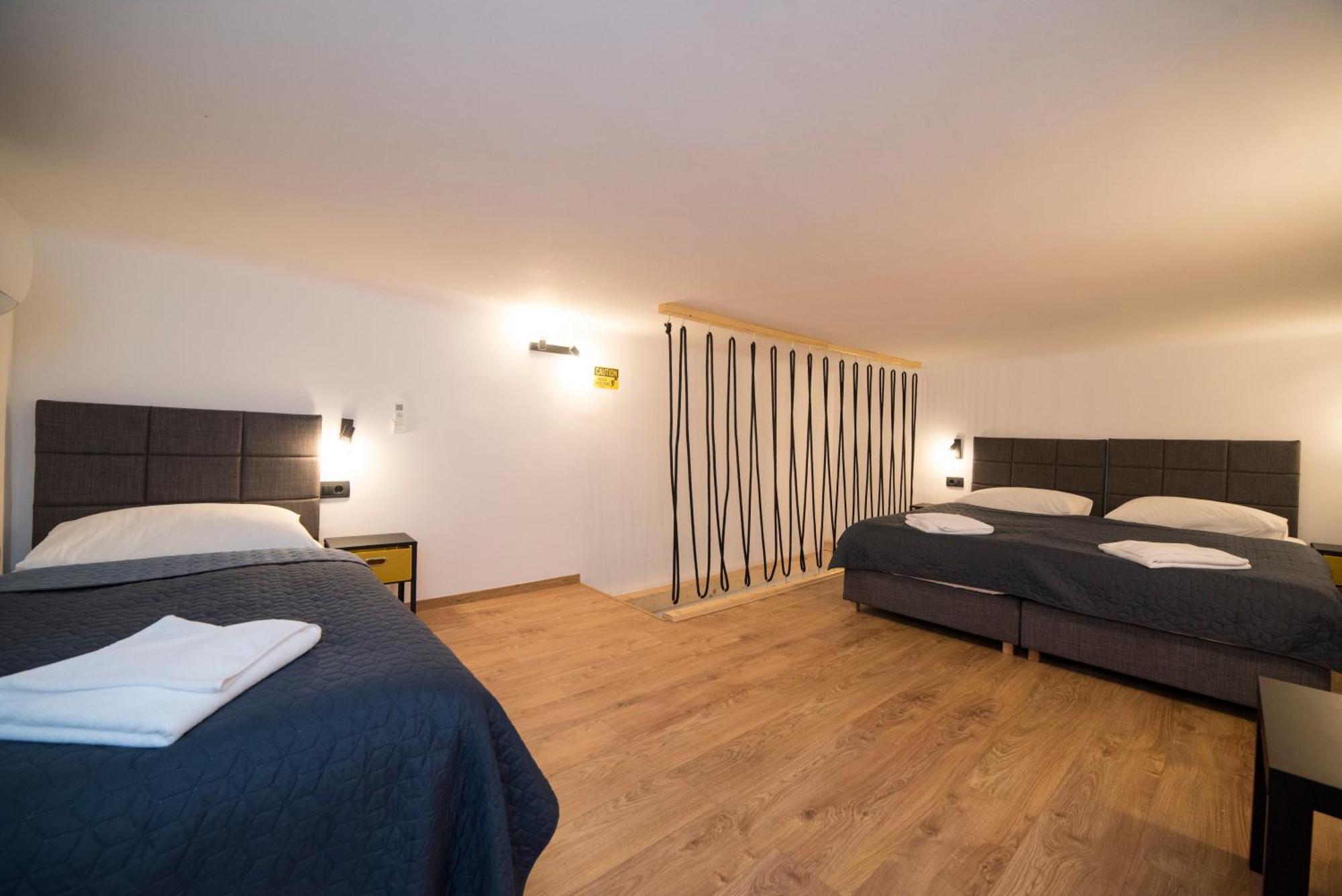 City Center Apartments F6 萨格勒布 外观 照片