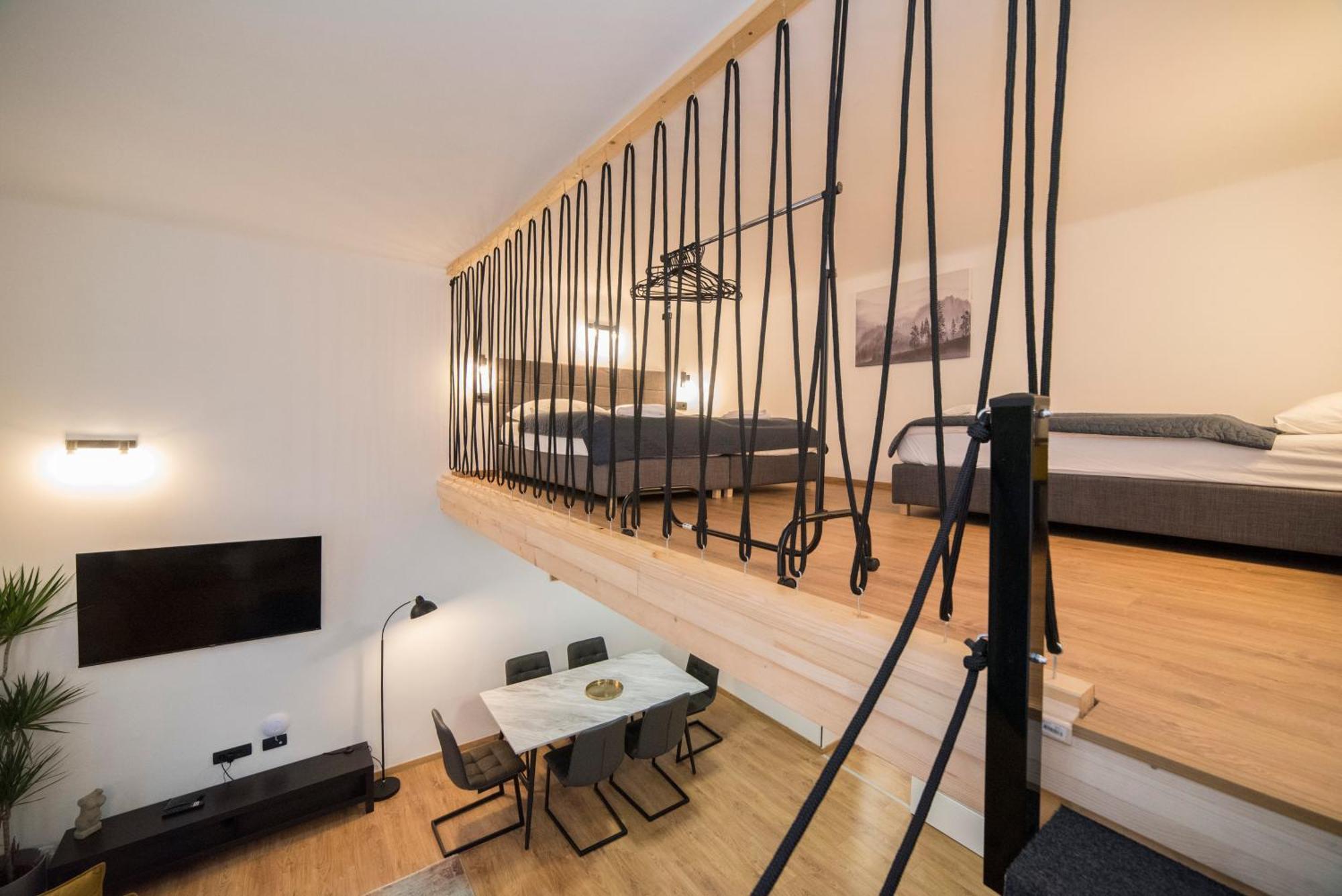City Center Apartments F6 萨格勒布 外观 照片