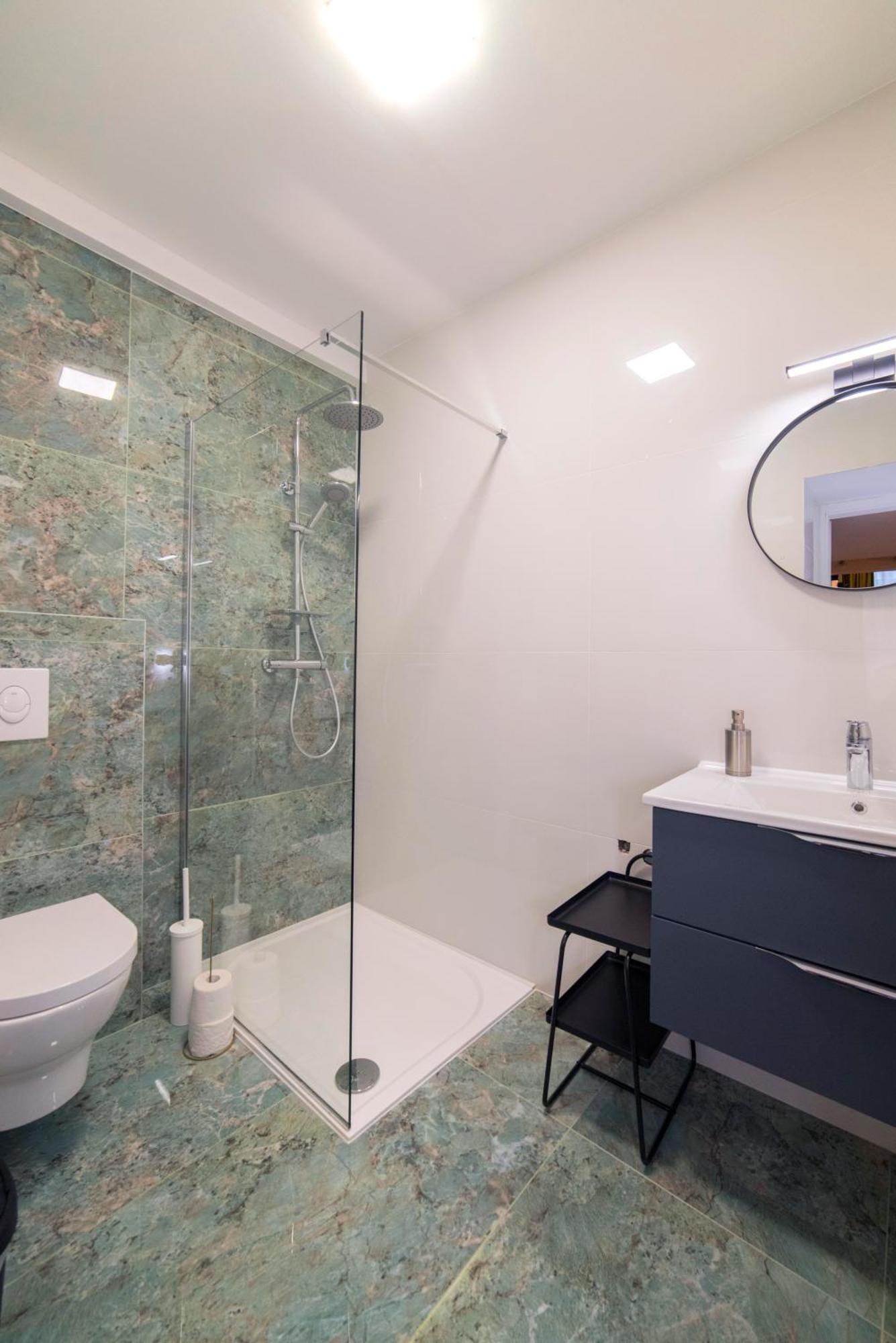 City Center Apartments F6 萨格勒布 外观 照片