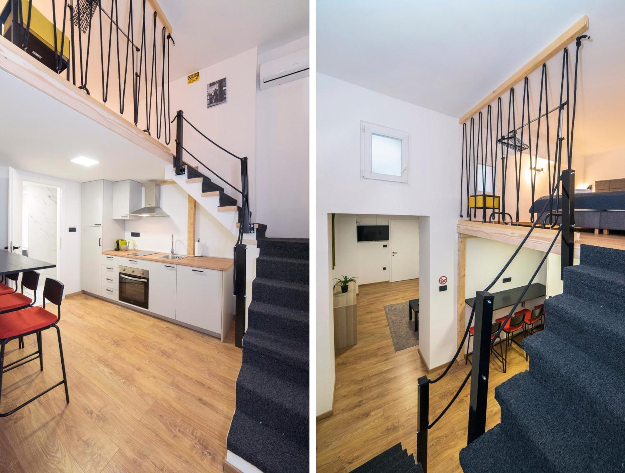City Center Apartments F6 萨格勒布 外观 照片