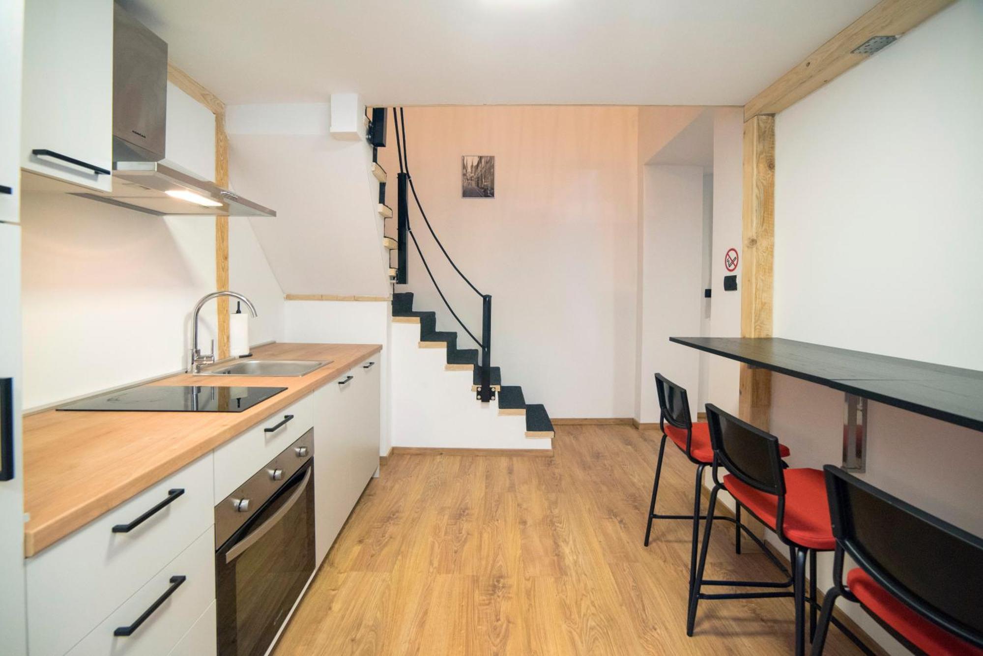 City Center Apartments F6 萨格勒布 外观 照片