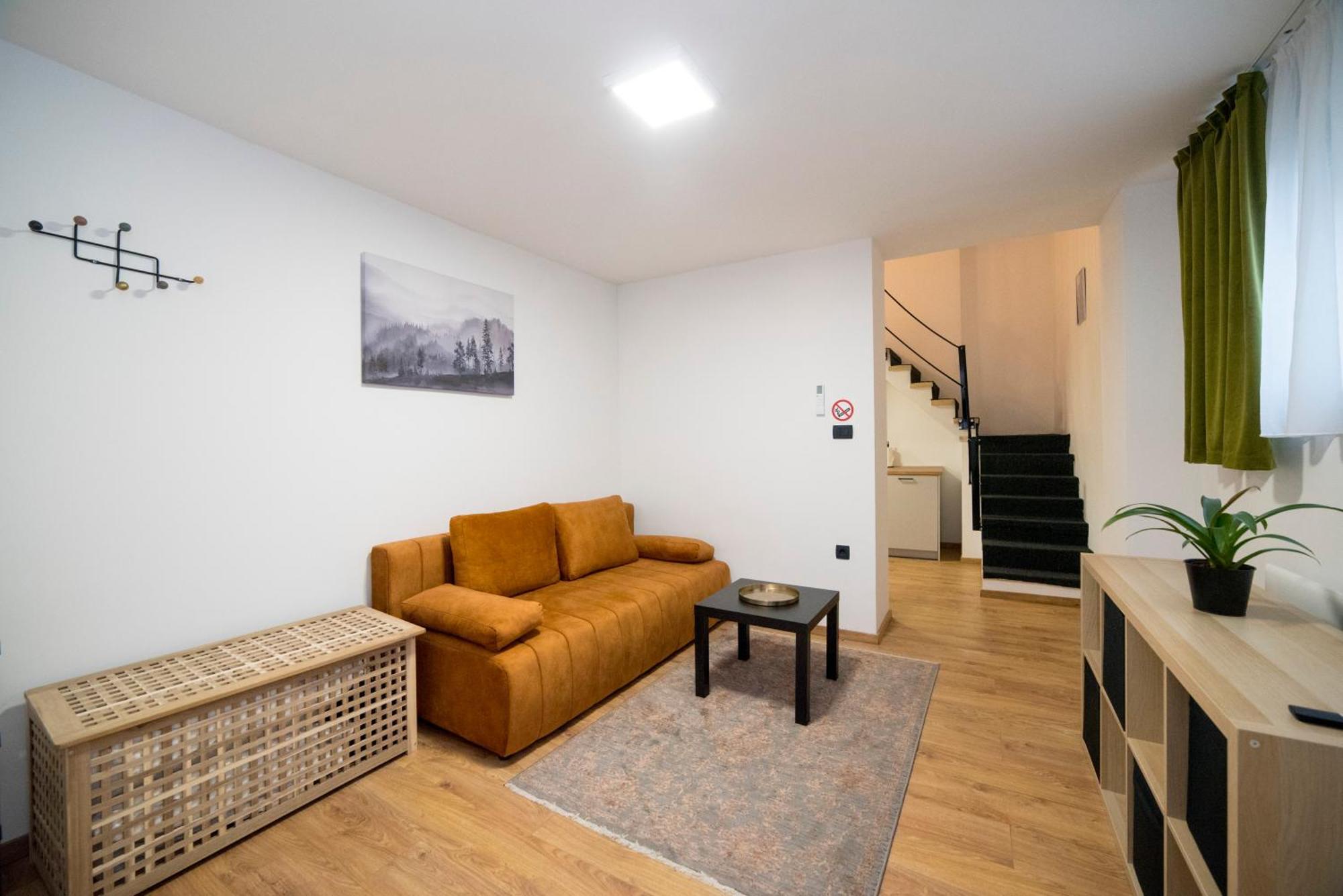 City Center Apartments F6 萨格勒布 外观 照片