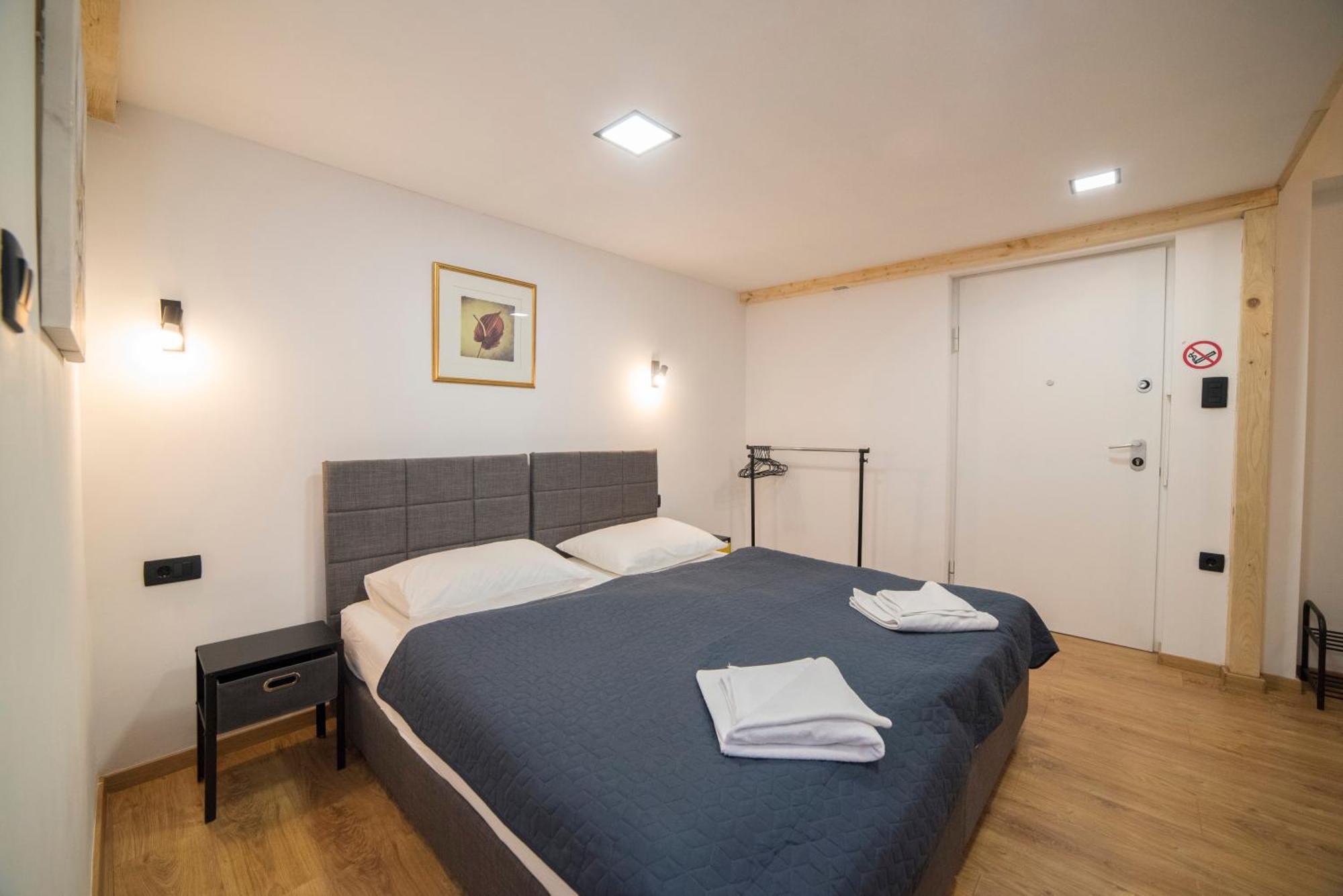 City Center Apartments F6 萨格勒布 客房 照片