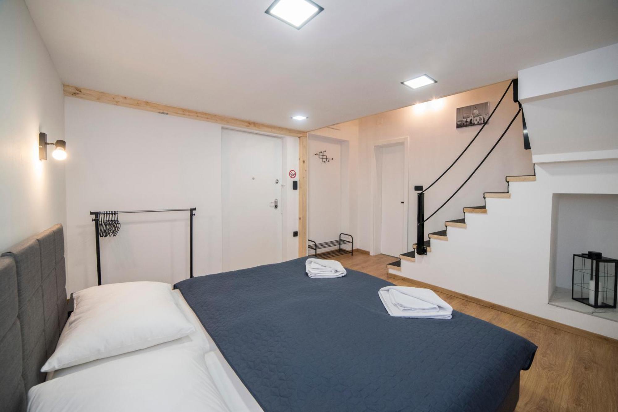City Center Apartments F6 萨格勒布 客房 照片