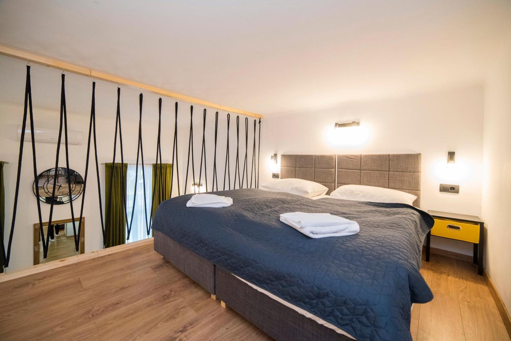 City Center Apartments F6 萨格勒布 客房 照片