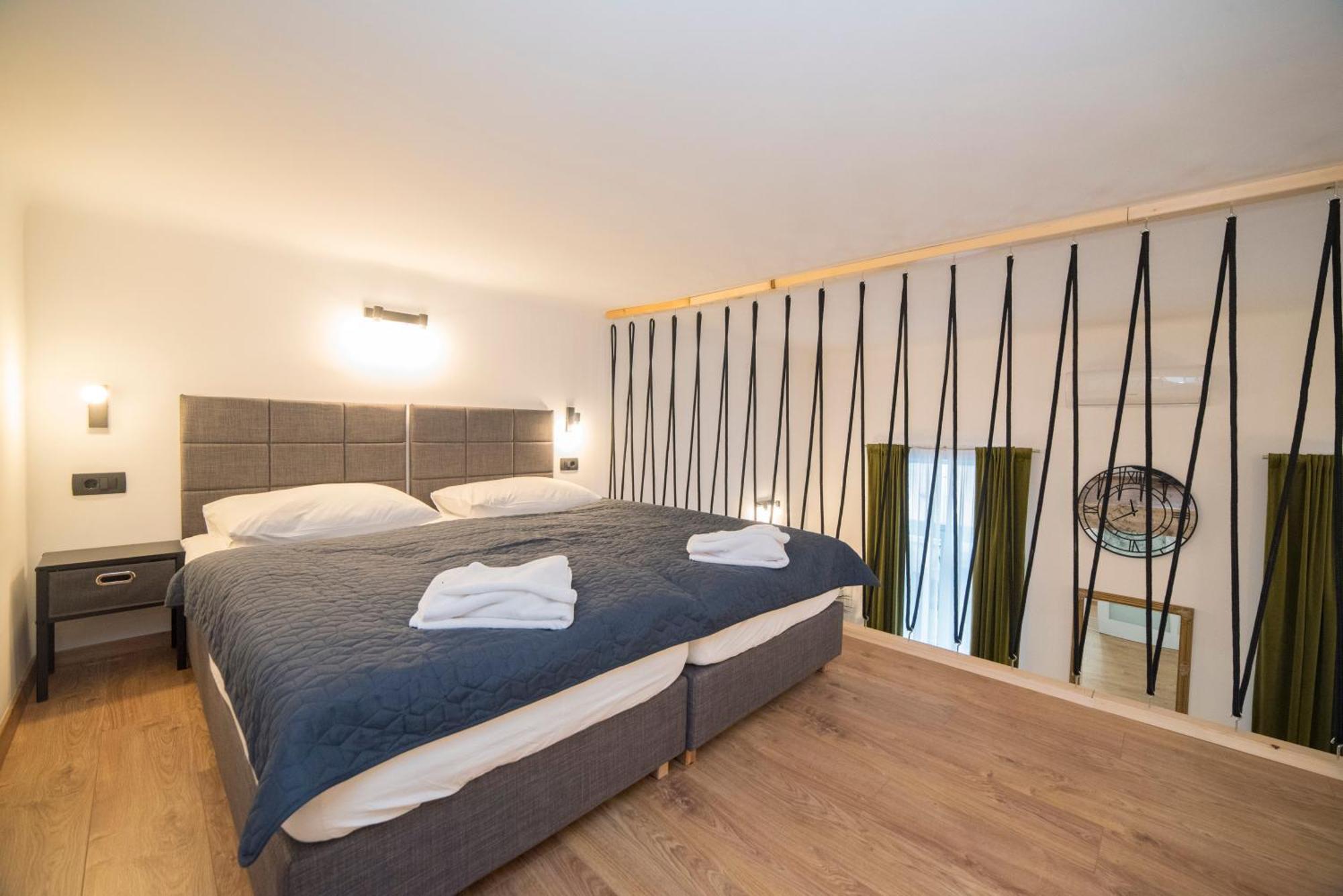 City Center Apartments F6 萨格勒布 客房 照片