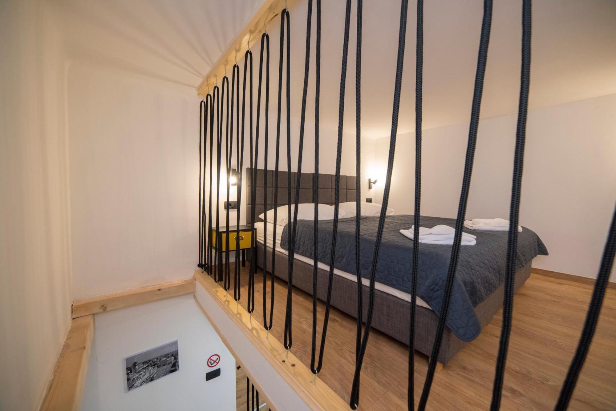 City Center Apartments F6 萨格勒布 客房 照片