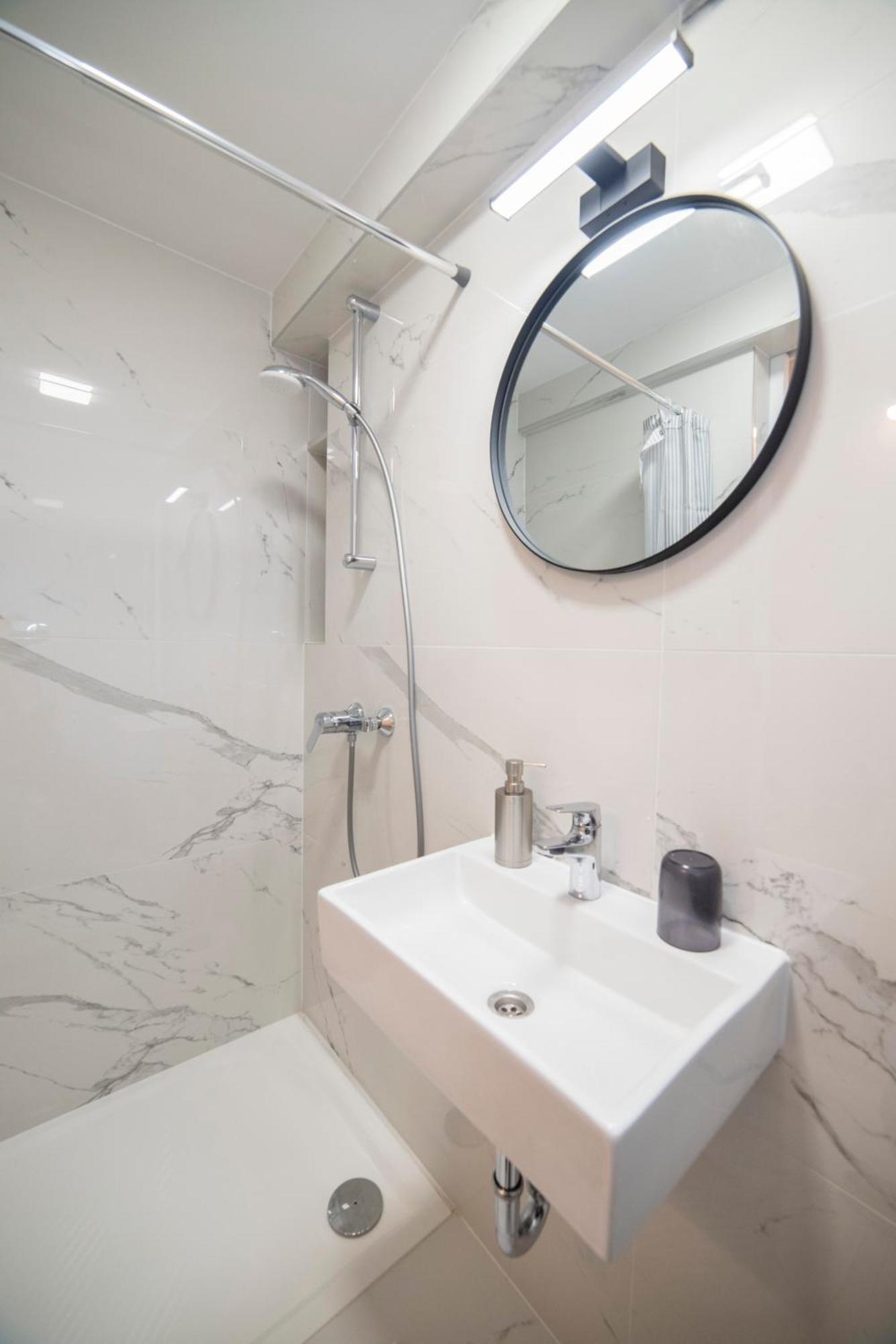 City Center Apartments F6 萨格勒布 客房 照片