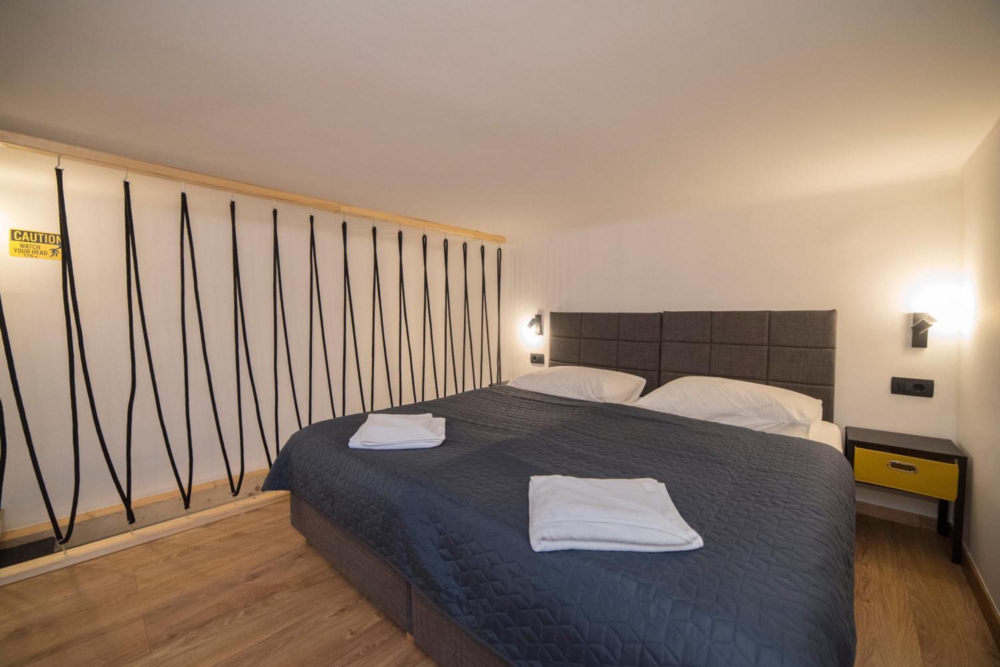 City Center Apartments F6 萨格勒布 客房 照片