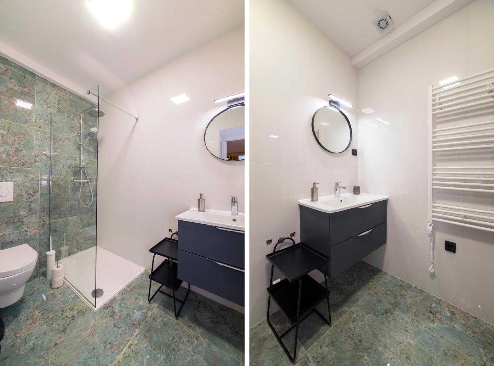 City Center Apartments F6 萨格勒布 客房 照片
