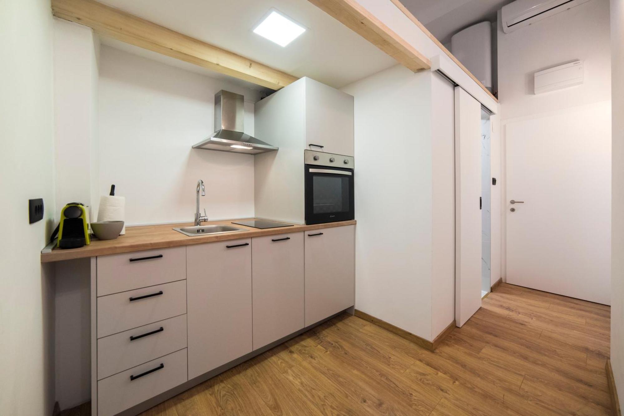 City Center Apartments F6 萨格勒布 客房 照片