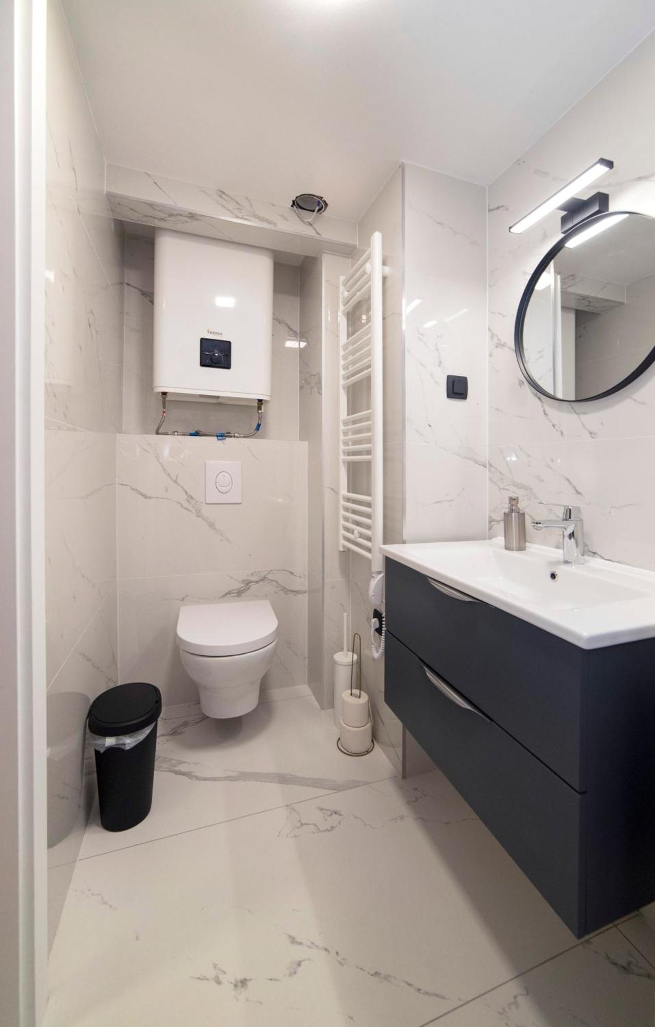 City Center Apartments F6 萨格勒布 客房 照片