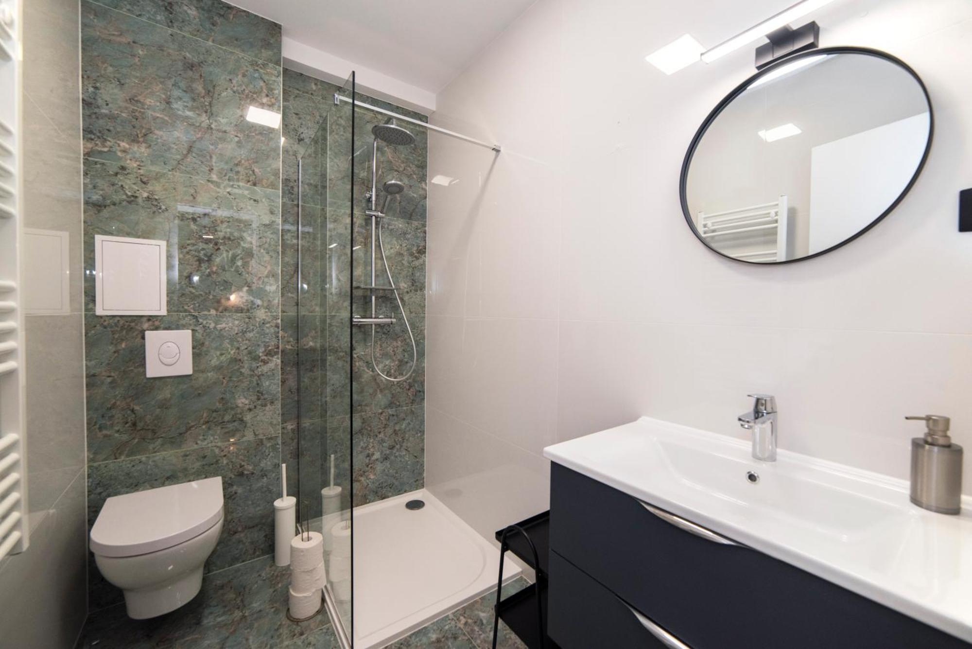 City Center Apartments F6 萨格勒布 客房 照片