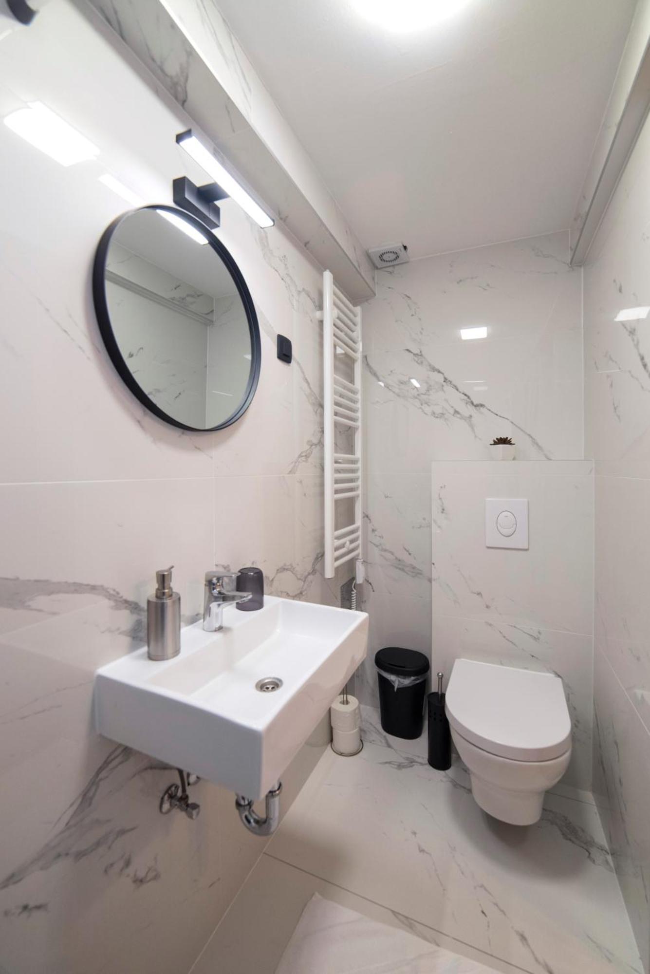City Center Apartments F6 萨格勒布 客房 照片