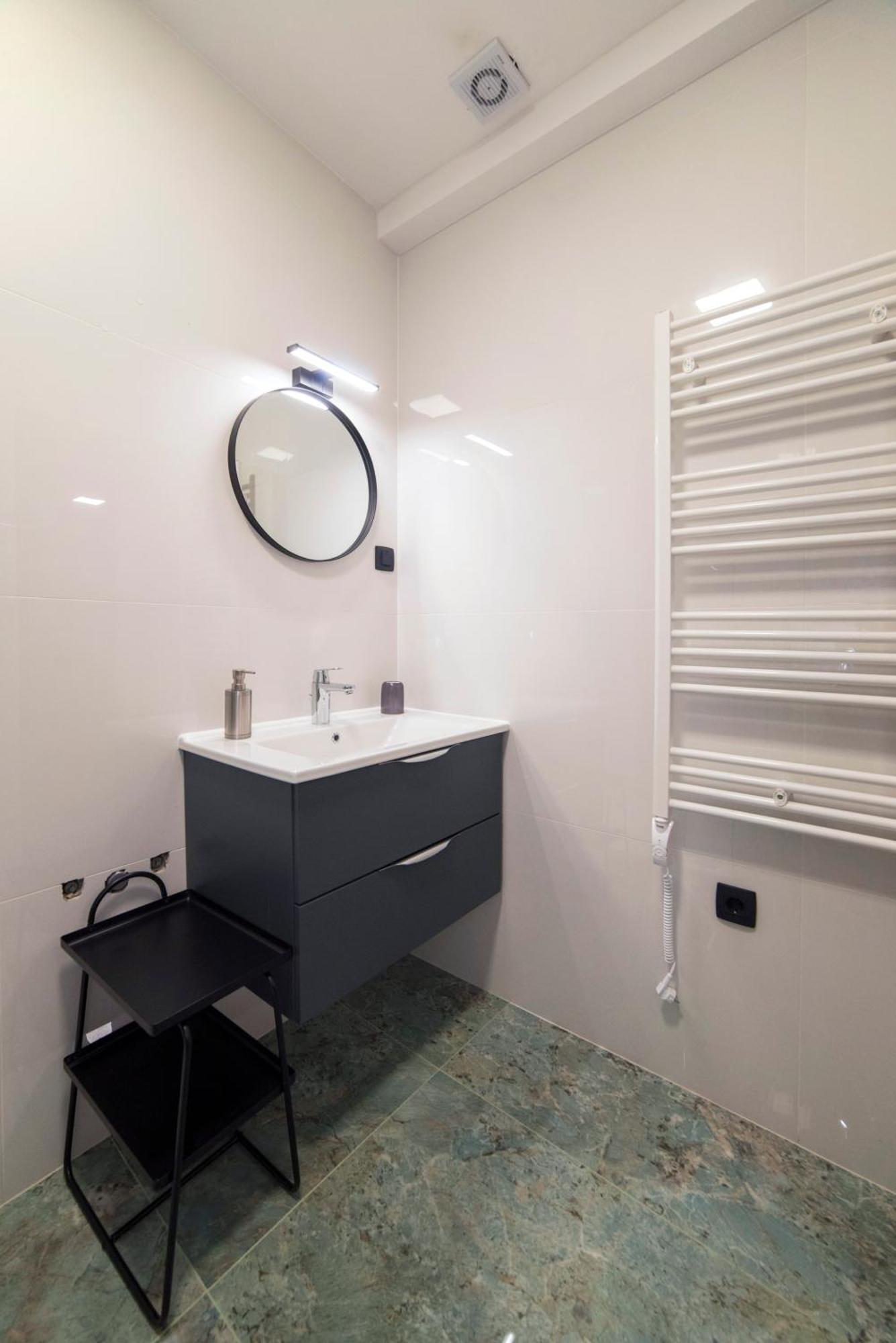 City Center Apartments F6 萨格勒布 客房 照片