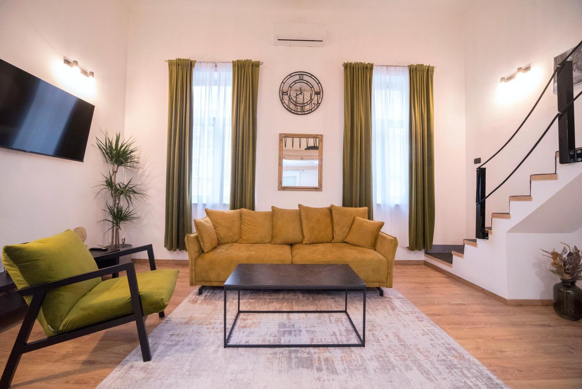 City Center Apartments F6 萨格勒布 客房 照片