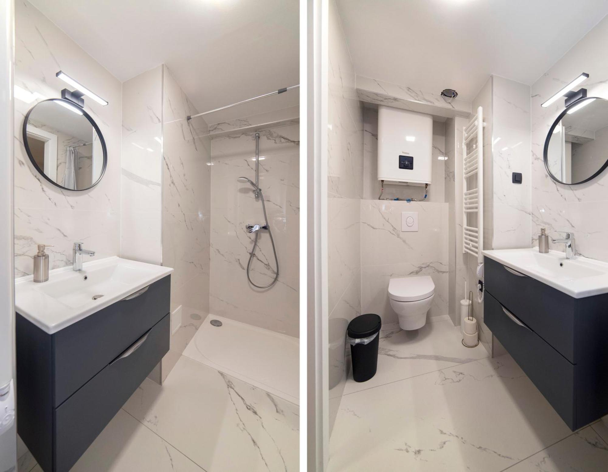 City Center Apartments F6 萨格勒布 客房 照片