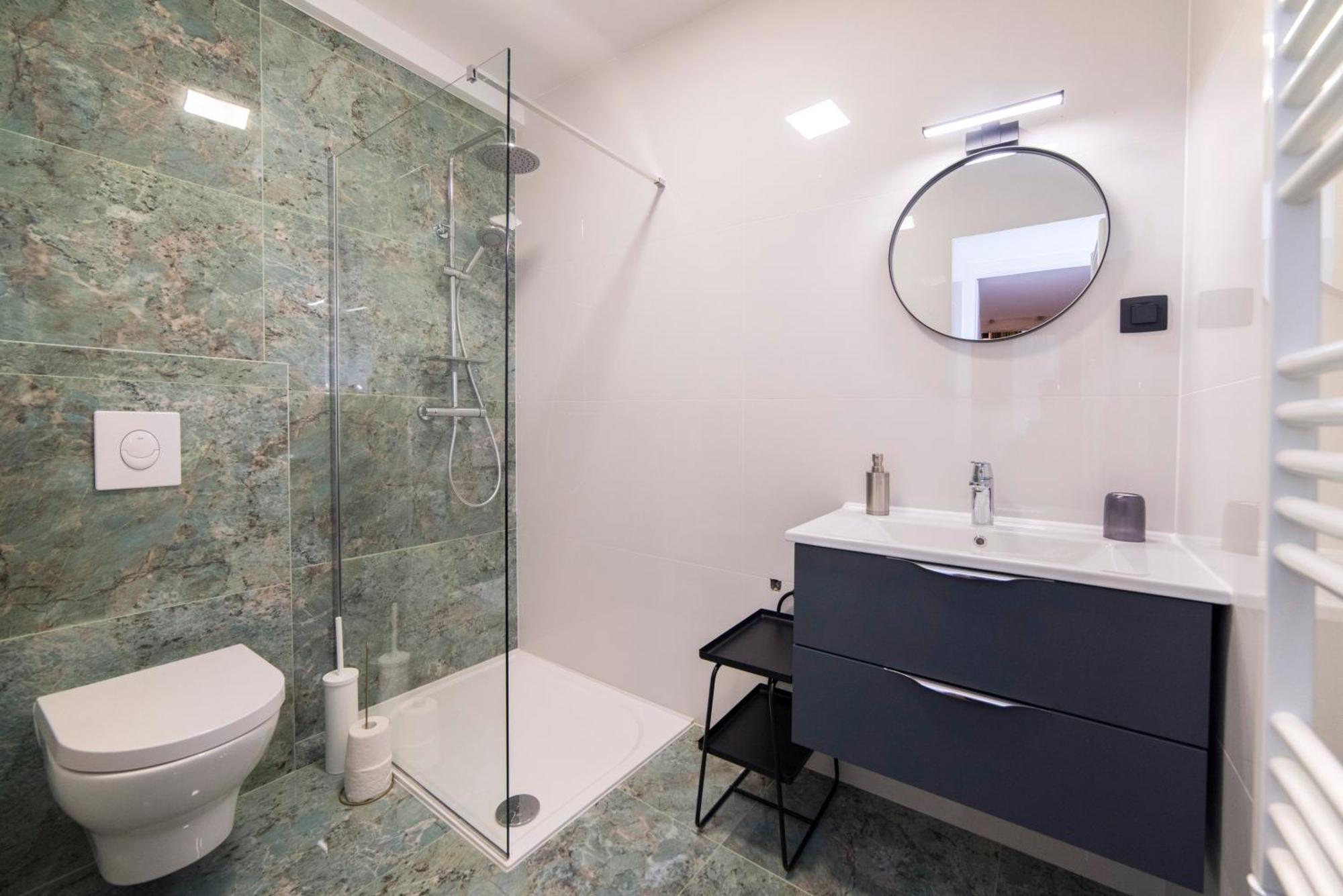 City Center Apartments F6 萨格勒布 客房 照片