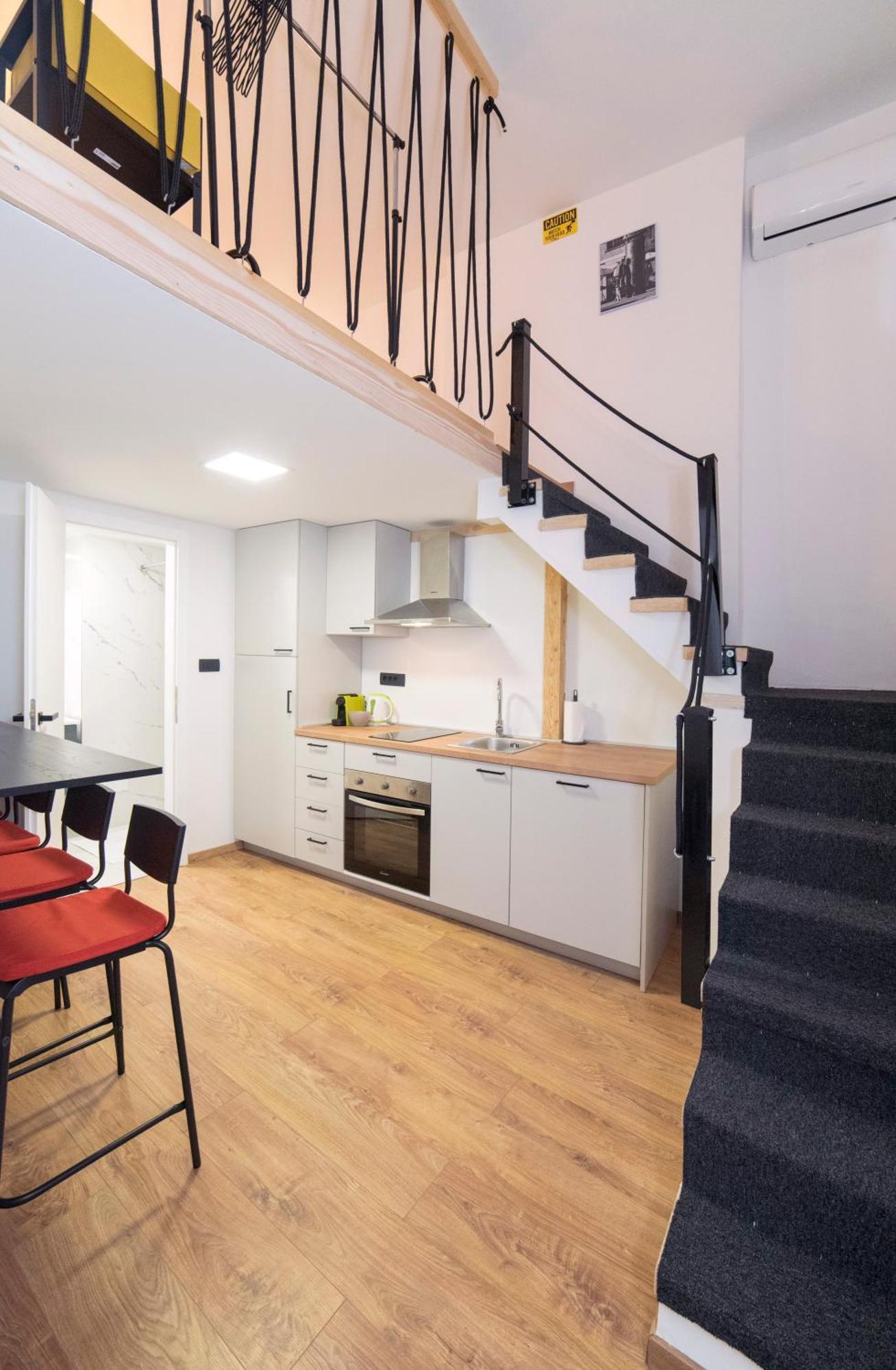 City Center Apartments F6 萨格勒布 客房 照片