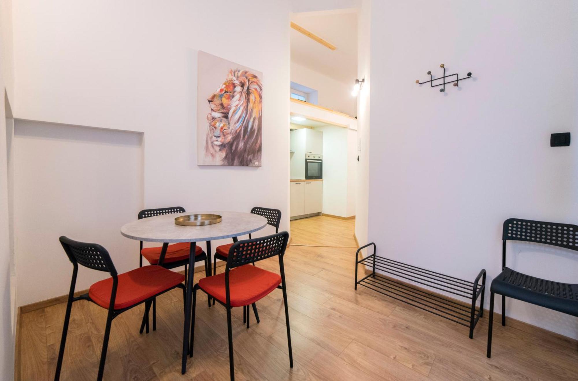 City Center Apartments F6 萨格勒布 客房 照片