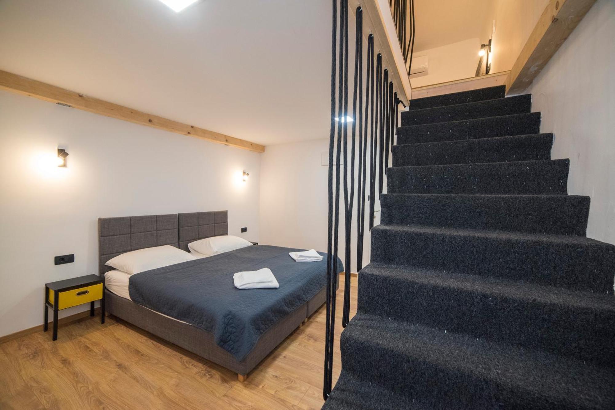 City Center Apartments F6 萨格勒布 客房 照片