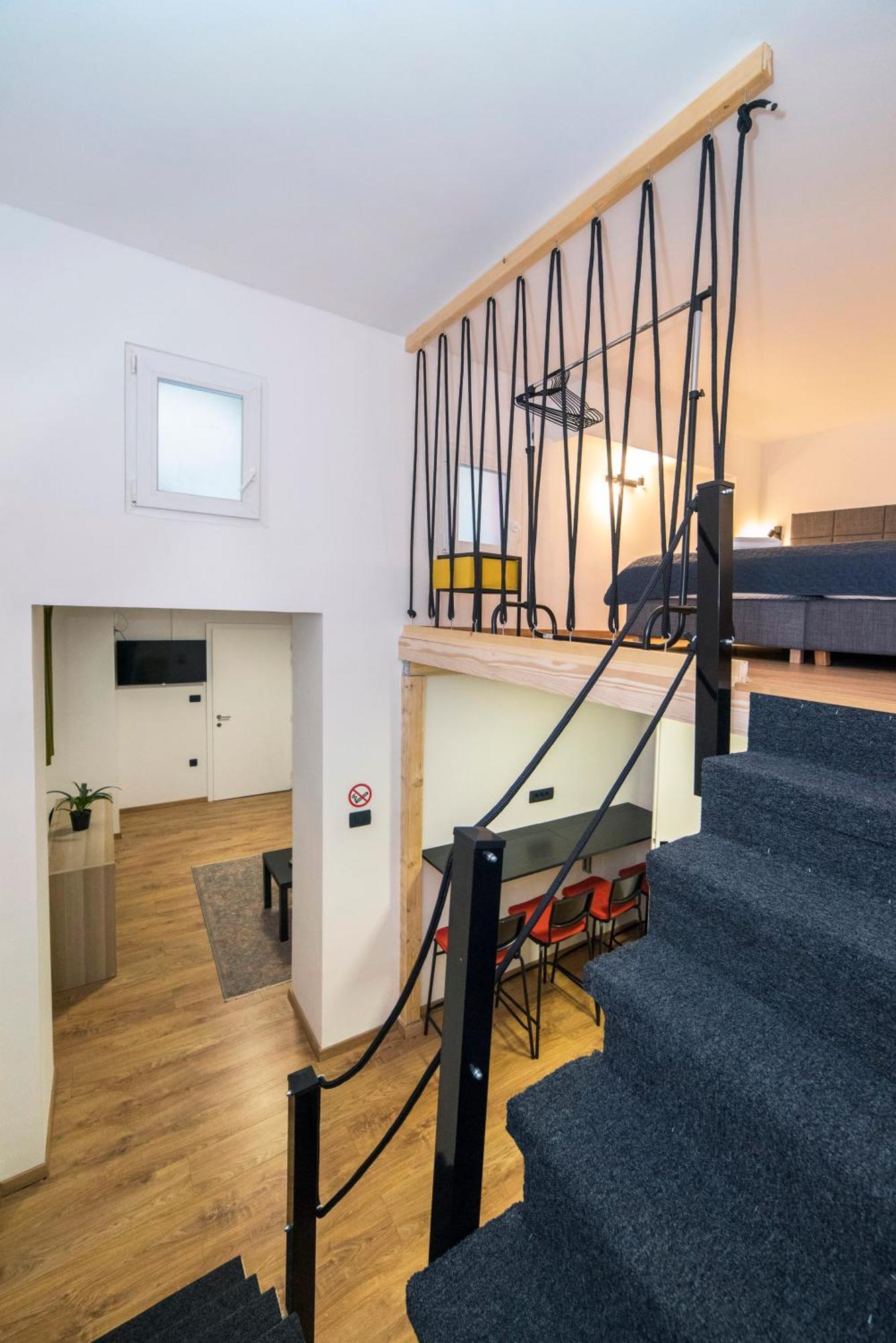 City Center Apartments F6 萨格勒布 客房 照片