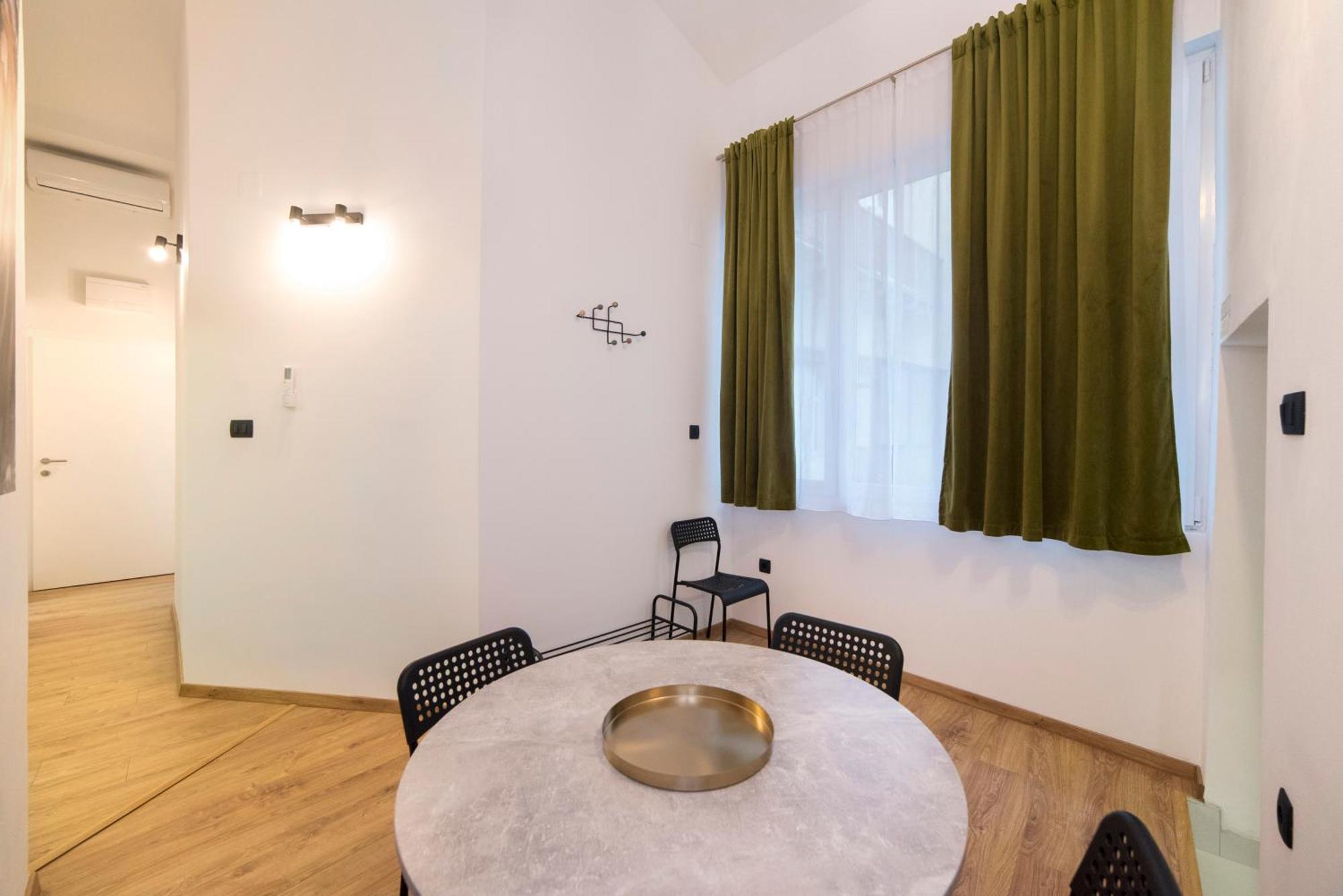 City Center Apartments F6 萨格勒布 客房 照片
